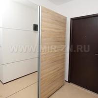 Flat in the city center in Montenegro, Budva, 62 sq.m.