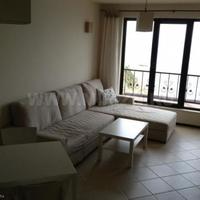 Апартаменты в центре города, на первой линии моря/озера в Болгарии, Бургасская область, Елените, 71 кв.м.