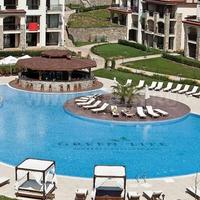 Apartment in Bulgaria, Burgas Province, Elenite, 44 sq.m.