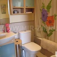 Flat in the city center in Spain, Catalunya, Begur, 50 sq.m.