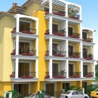 Flat in Bulgaria, Nesebar, 33 sq.m.