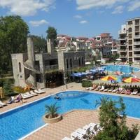 Апартаменты в центре города в Болгарии, Солнечный Берег, 68 кв.м.