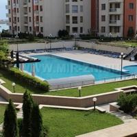 Апартаменты на первой линии моря/озера в Болгарии, Бургасская область, Елените, 66 кв.м.