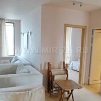 Flat at the first line of the sea / lake in Bulgaria, Burgas Province, Elenite, 159 sq.m.