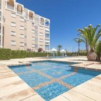 Квартира на второй линии моря/озера в Испании, Валенсия, Аликанте, 106 кв.м.