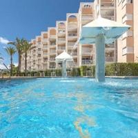 Квартира на второй линии моря/озера в Испании, Валенсия, Аликанте, 106 кв.м.