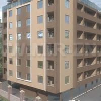 Flat in the city center in Bulgaria, Varna region, Elenite, 51 sq.m.