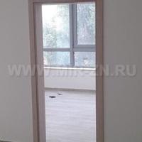 Flat at the first line of the sea / lake in Montenegro, Kotor, 48 sq.m.