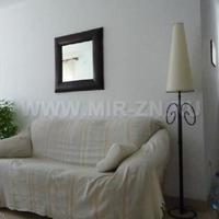 Flat at the second line of the sea / lake in Montenegro, 43 sq.m.