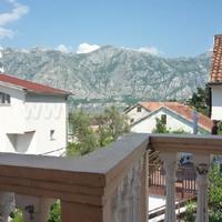 Flat at the second line of the sea / lake in Montenegro, 43 sq.m.