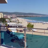 Апартаменты на первой линии моря/озера в Болгарии, Солнечный Берег, 152 кв.м.