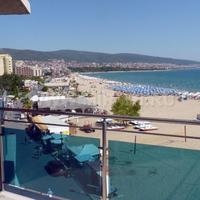 Апартаменты на первой линии моря/озера в Болгарии, Солнечный Берег, 152 кв.м.