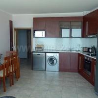 Апартаменты на первой линии моря/озера в Болгарии, Солнечный Берег, 152 кв.м.