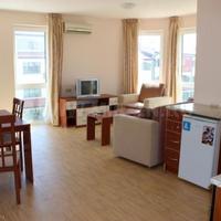 Apartment at the second line of the sea / lake in Bulgaria, Burgas Province, Elenite, 73 sq.m.