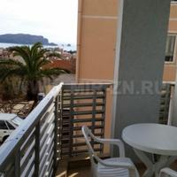 Flat in Montenegro, Budva, 32 sq.m.