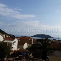 Flat in Montenegro, Budva, 32 sq.m.