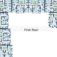 Апартаменты в Болгарии, Бургасская область, Елените, 45 кв.м.