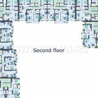 Апартаменты в Болгарии, Бургасская область, Елените, 45 кв.м.