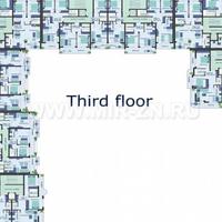 Апартаменты в Болгарии, Бургасская область, Елените, 45 кв.м.