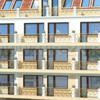 Flat in Bulgaria, Varna region, Elenite, 40 sq.m.