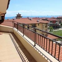 Apartment at the second line of the sea / lake in Bulgaria, Burgas Province, Elenite, 80 sq.m.