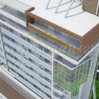 Flat in Montenegro, Budva, 30 sq.m.