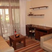 Apartment at the first line of the sea / lake in Bulgaria, Burgas Province, Elenite, 60 sq.m.