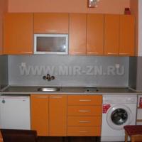 Flat at the first line of the sea / lake in Bulgaria, Burgas Province, Elenite, 46 sq.m.