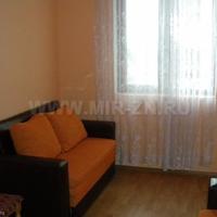 Flat at the first line of the sea / lake in Bulgaria, Burgas Province, Elenite, 46 sq.m.