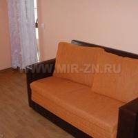 Flat at the first line of the sea / lake in Bulgaria, Burgas Province, Elenite, 46 sq.m.
