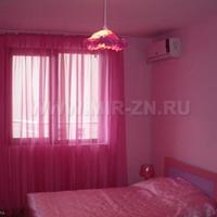 Flat at the first line of the sea / lake in Bulgaria, Burgas Province, Elenite, 46 sq.m.
