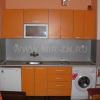 Flat at the first line of the sea / lake in Bulgaria, Burgas Province, Elenite, 46 sq.m.