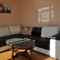 Flat in the suburbs in Montenegro, Budva, 55 sq.m.