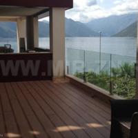 Flat at the first line of the sea / lake in Montenegro, 192 sq.m.