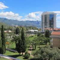Flat in the city center in Montenegro, Budva