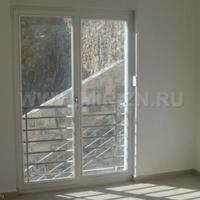 Flat at the first line of the sea / lake in Montenegro, 45 sq.m.