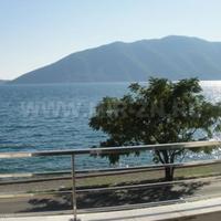 Flat at the first line of the sea / lake in Montenegro, 45 sq.m.