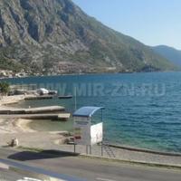 Flat at the first line of the sea / lake in Montenegro, 45 sq.m.