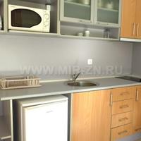 Апартаменты в Болгарии, Солнечный Берег, 36 кв.м.