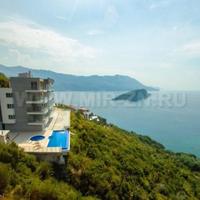 Flat in Montenegro, Budva, 51 sq.m.