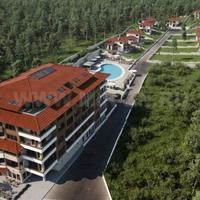 Flat in Bulgaria, Varna region, Elenite, 37 sq.m.