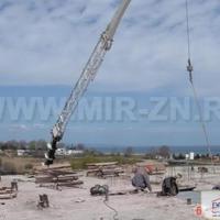 Flat in Bulgaria, Varna region, Elenite, 37 sq.m.