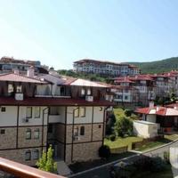 Апартаменты на первой линии моря/озера в Болгарии, Бургасская область, Елените, 38 кв.м.