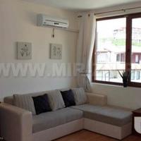 Апартаменты на первой линии моря/озера в Болгарии, Бургасская область, Елените, 38 кв.м.