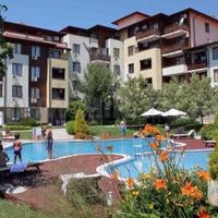 Апартаменты на первой линии моря/озера в Болгарии, Бургасская область, Елените, 38 кв.м.