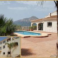 Вилла в Испании, Валенсия, Аликанте, 330 кв.м.