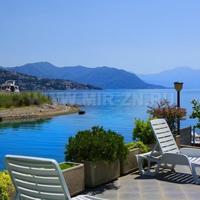 Flat at the first line of the sea / lake in Montenegro, 263 sq.m.