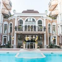 Apartment in Bulgaria, Sunny Beach, 30 sq.m.