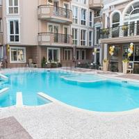 Apartment in Bulgaria, Sunny Beach, 30 sq.m.