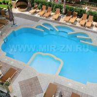 Apartment in Bulgaria, Sunny Beach, 30 sq.m.